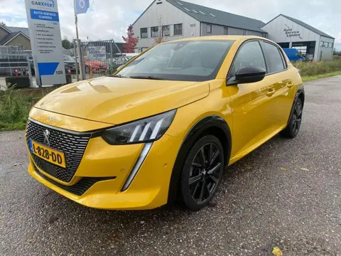 Used PEUGEOT 208 Petrol 2021 Ad 