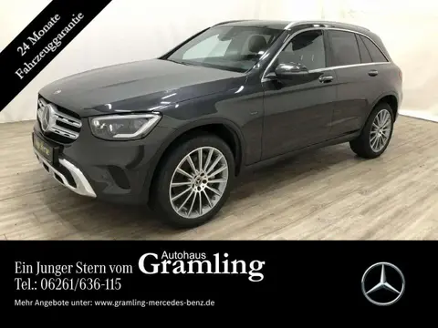 Used MERCEDES-BENZ CLASSE GLC Hybrid 2020 Ad Germany