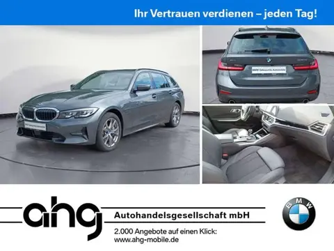 Used BMW SERIE 3 Hybrid 2021 Ad 