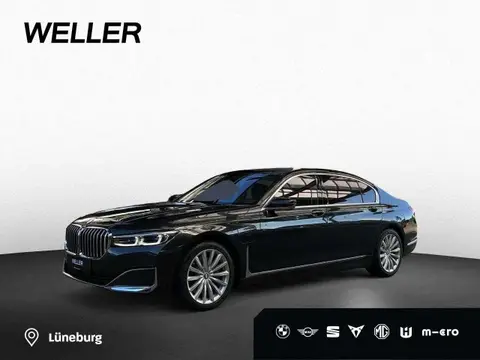 Annonce BMW SERIE 7 Hybride 2020 d'occasion 