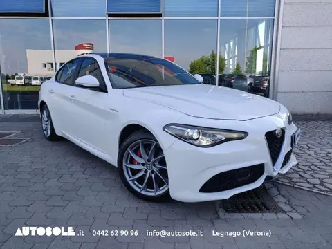 Used ALFA ROMEO GIULIA Diesel 2019 Ad 