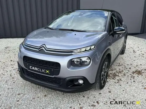 Annonce CITROEN C3 Essence 2018 d'occasion 