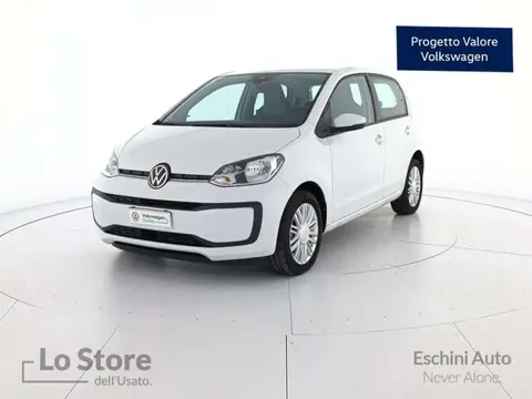 Annonce VOLKSWAGEN UP! Essence 2021 d'occasion 