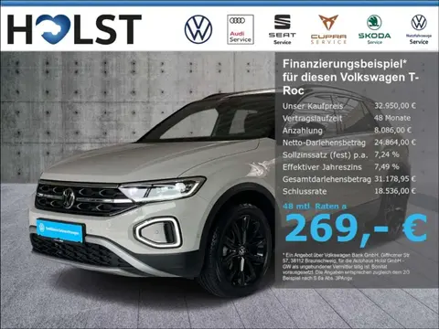 Used VOLKSWAGEN T-ROC Petrol 2023 Ad 