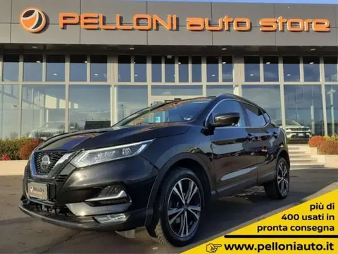 Annonce NISSAN QASHQAI Diesel 2019 d'occasion 