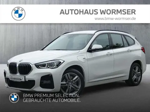 Used BMW X1 Hybrid 2022 Ad 