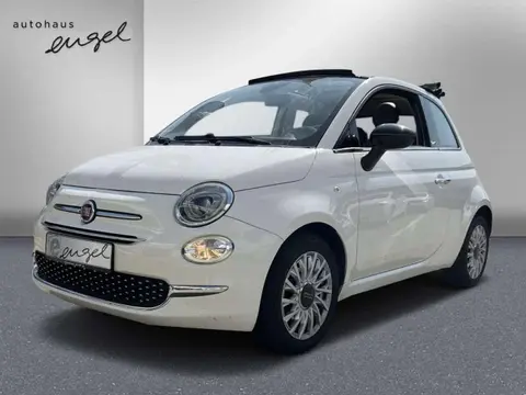 Annonce FIAT 500 Essence 2015 d'occasion 