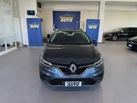 Annonce RENAULT MEGANE Diesel 2020 d'occasion 