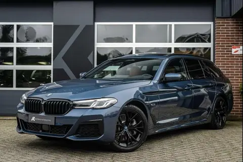 Annonce BMW SERIE 5 Hybride 2024 d'occasion 