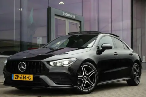 Used MERCEDES-BENZ CLASSE CLA Petrol 2019 Ad 