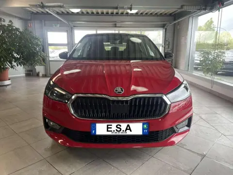 Annonce SKODA FABIA Essence 2022 d'occasion 