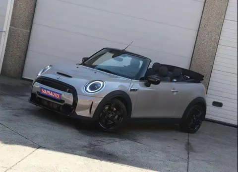 Annonce MINI COOPER Essence 2021 d'occasion 