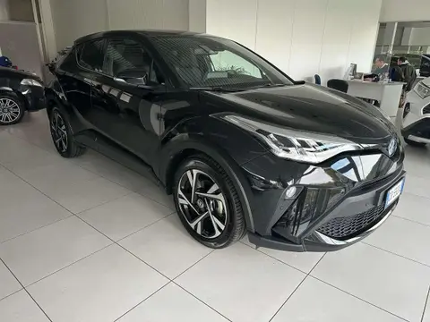 Used TOYOTA C-HR Hybrid 2023 Ad 