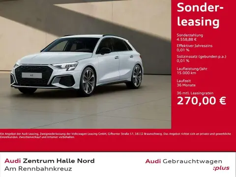 Used AUDI A3 Petrol 2023 Ad 