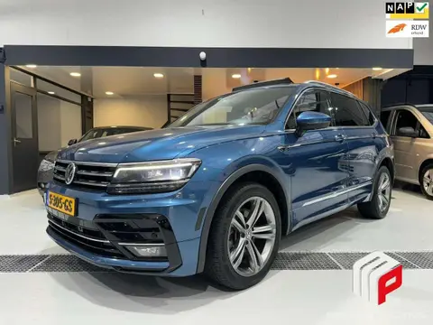 Annonce VOLKSWAGEN TIGUAN Essence 2018 d'occasion 