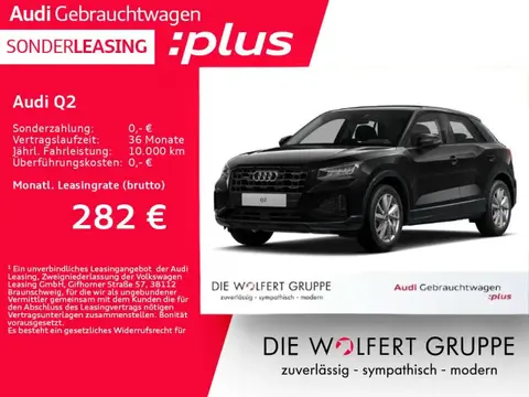 Annonce AUDI Q2 Diesel 2023 d'occasion 