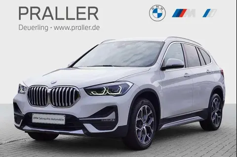 Annonce BMW X1 Diesel 2021 d'occasion 