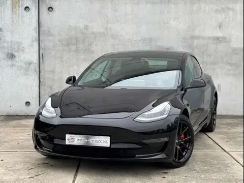 Annonce TESLA MODEL 3 Électrique 2019 d'occasion 