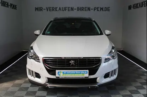 Annonce PEUGEOT 508 Hybride 2015 d'occasion 