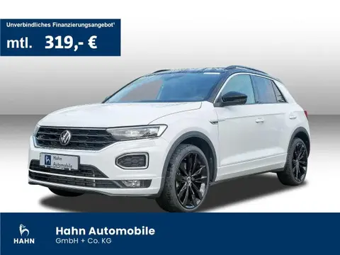 Annonce VOLKSWAGEN T-ROC Essence 2021 d'occasion 