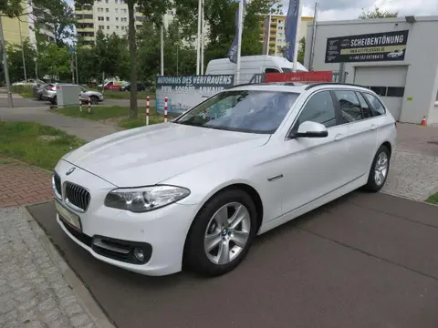 Used BMW SERIE 5 Diesel 2015 Ad 