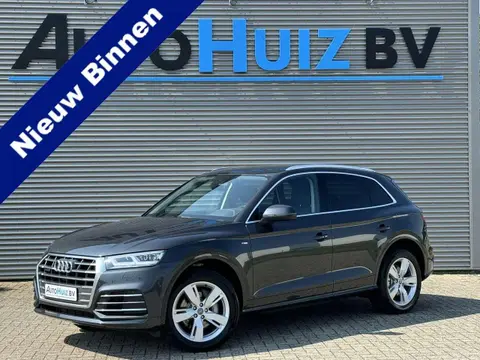 Used AUDI Q5 Hybrid 2020 Ad 