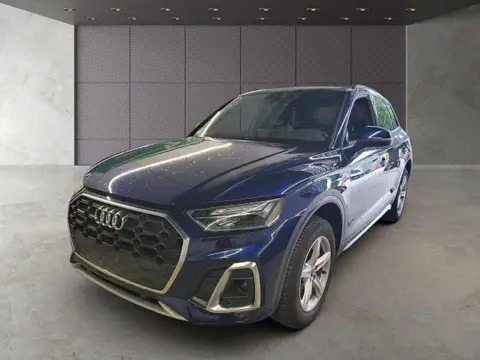 Used AUDI Q5 Petrol 2022 Ad 