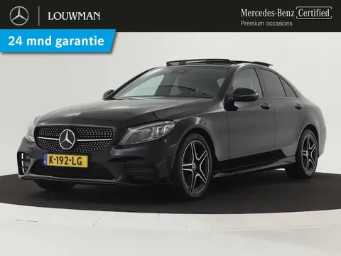 Used MERCEDES-BENZ CLASSE C Petrol 2021 Ad 