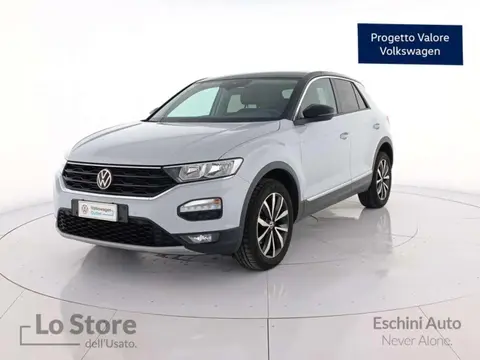 Annonce VOLKSWAGEN T-ROC Essence 2021 d'occasion 