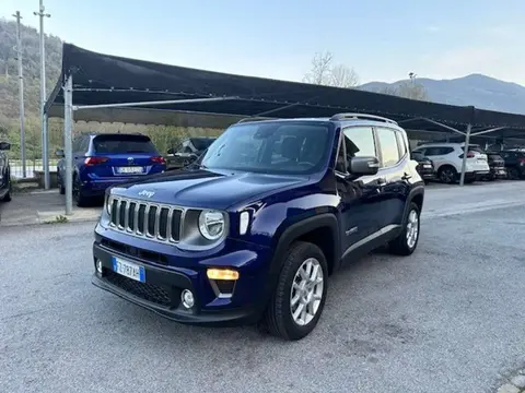 Annonce JEEP RENEGADE Diesel 2020 d'occasion 