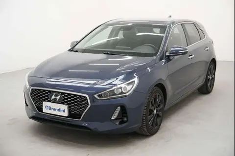 Annonce HYUNDAI I30 Essence 2017 d'occasion 