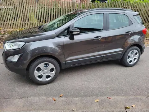 Used FORD ECOSPORT Petrol 2019 Ad 