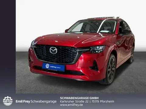 Annonce MAZDA CX-60 Diesel 2024 d'occasion 