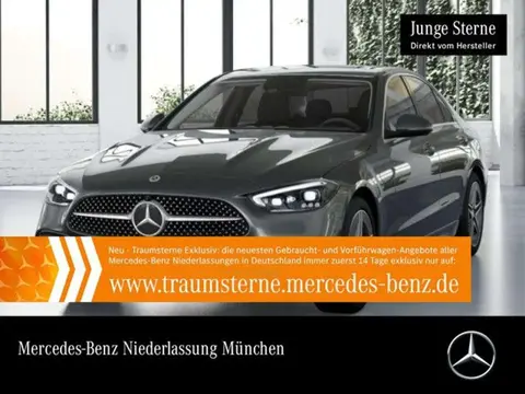 Used MERCEDES-BENZ CLASSE C Hybrid 2022 Ad 