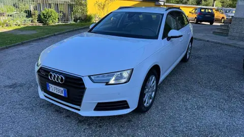 Annonce AUDI A4 Diesel 2018 d'occasion 