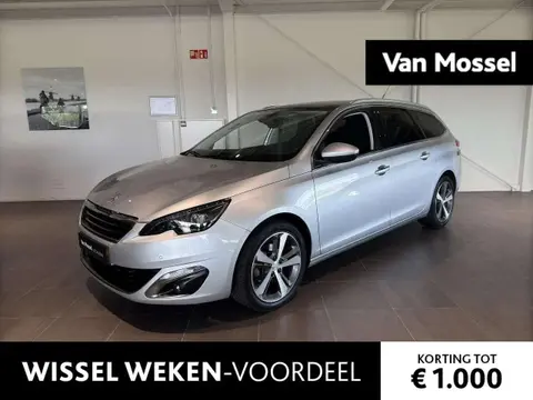 Used PEUGEOT 308 Petrol 2017 Ad 