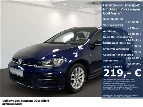 Used VOLKSWAGEN GOLF Diesel 2020 Ad 