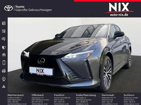 Annonce LEXUS RZ Électrique 2023 d'occasion 