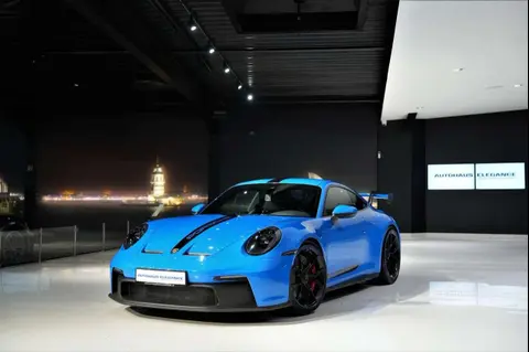 Annonce PORSCHE 992 Essence 2023 d'occasion 