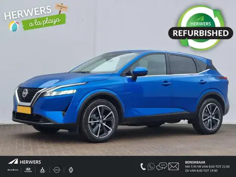 Used NISSAN QASHQAI Petrol 2022 Ad 