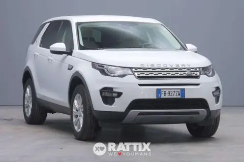 Annonce LAND ROVER DISCOVERY Diesel 2016 d'occasion 