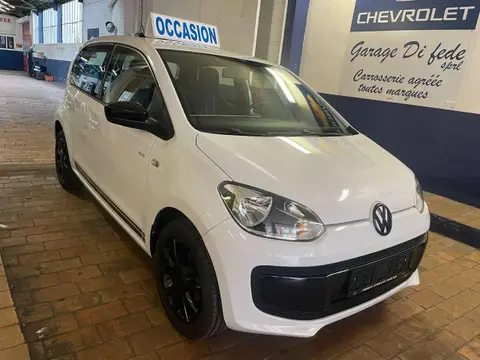 Annonce VOLKSWAGEN UP! Essence 2015 d'occasion 