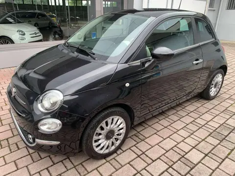 Annonce FIAT 500 Hybride 2023 d'occasion 