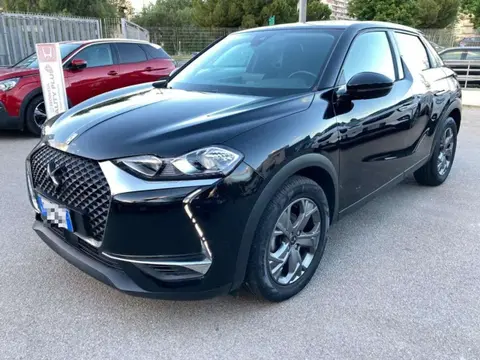 Annonce DS AUTOMOBILES DS3 CROSSBACK Essence 2022 d'occasion 