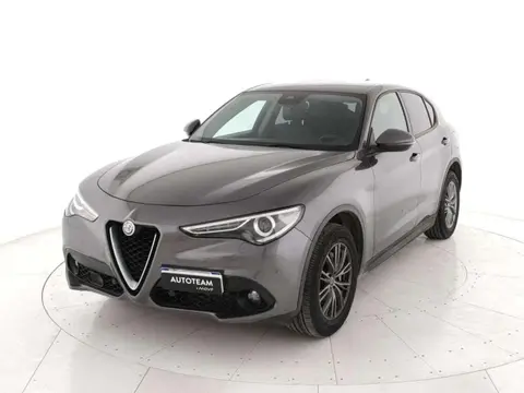 Annonce ALFA ROMEO STELVIO Diesel 2018 d'occasion 