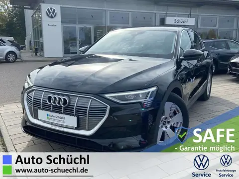 Used AUDI E-TRON Electric 2022 Ad 