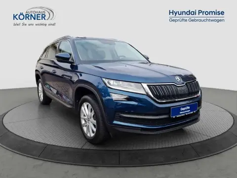 Used SKODA KODIAQ Diesel 2021 Ad 