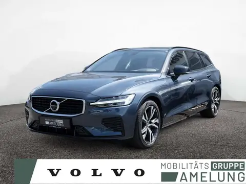 Used VOLVO V60 Hybrid 2020 Ad 