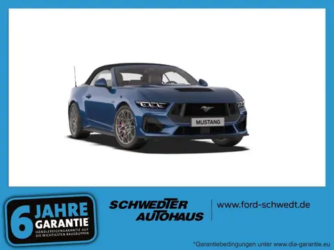 Annonce FORD MUSTANG Essence 2024 d'occasion 