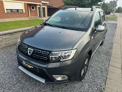 Annonce DACIA SANDERO Essence 2017 d'occasion 